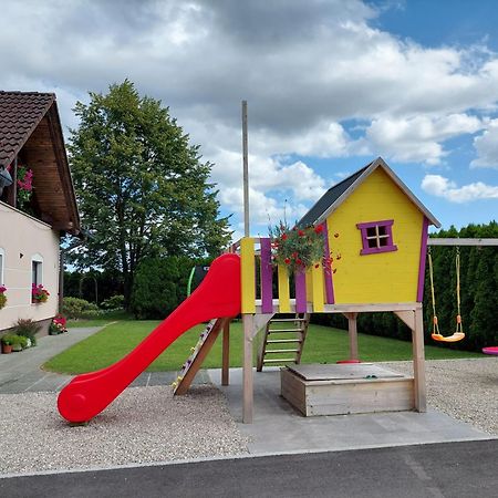 Studio Apartma Zirovnik Церклє-на-Горенськем Екстер'єр фото