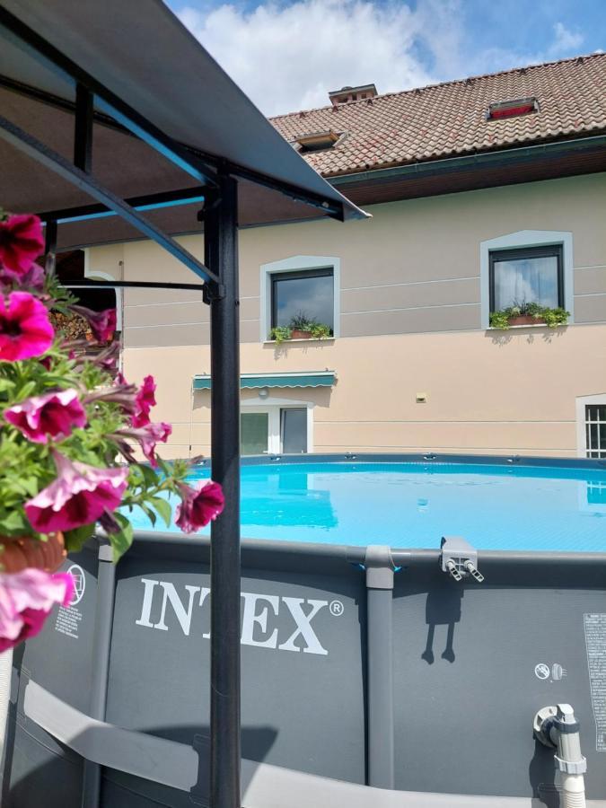 Studio Apartma Zirovnik Церклє-на-Горенськем Екстер'єр фото
