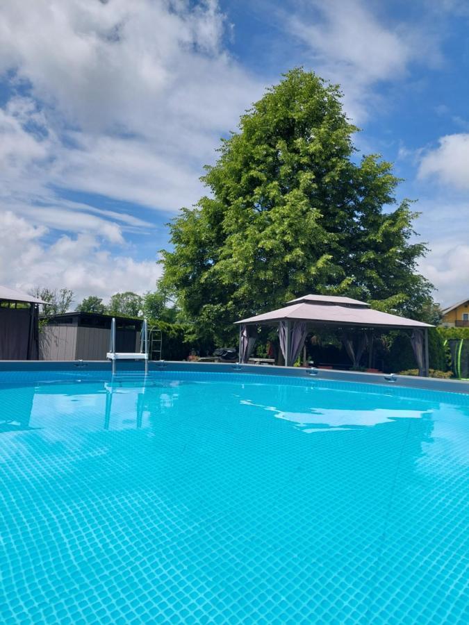 Studio Apartma Zirovnik Церклє-на-Горенськем Екстер'єр фото