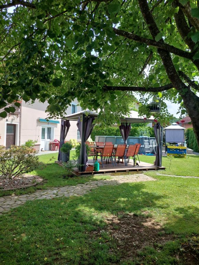 Studio Apartma Zirovnik Церклє-на-Горенськем Екстер'єр фото