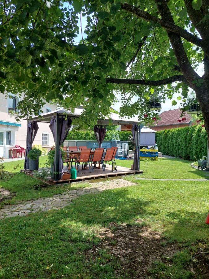 Studio Apartma Zirovnik Церклє-на-Горенськем Екстер'єр фото