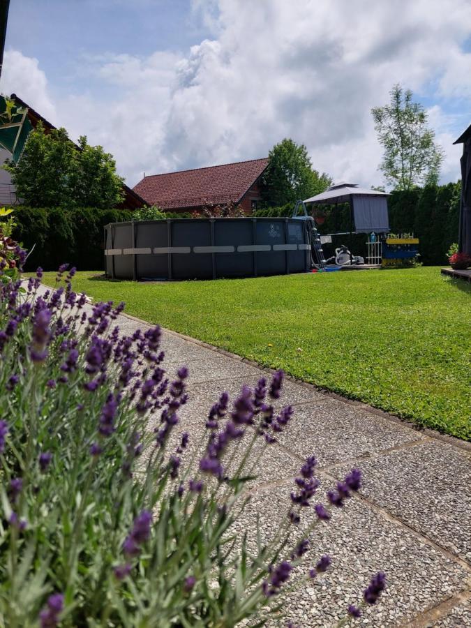 Studio Apartma Zirovnik Церклє-на-Горенськем Екстер'єр фото