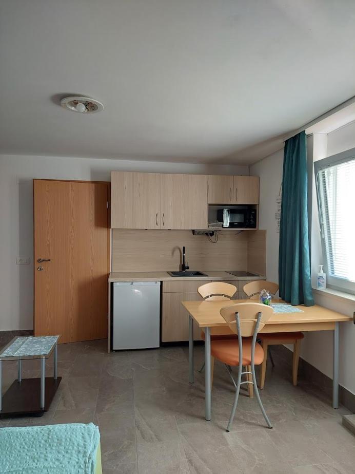 Studio Apartma Zirovnik Церклє-на-Горенськем Екстер'єр фото