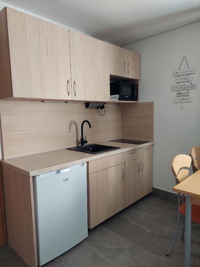 Studio Apartma Zirovnik Церклє-на-Горенськем Екстер'єр фото