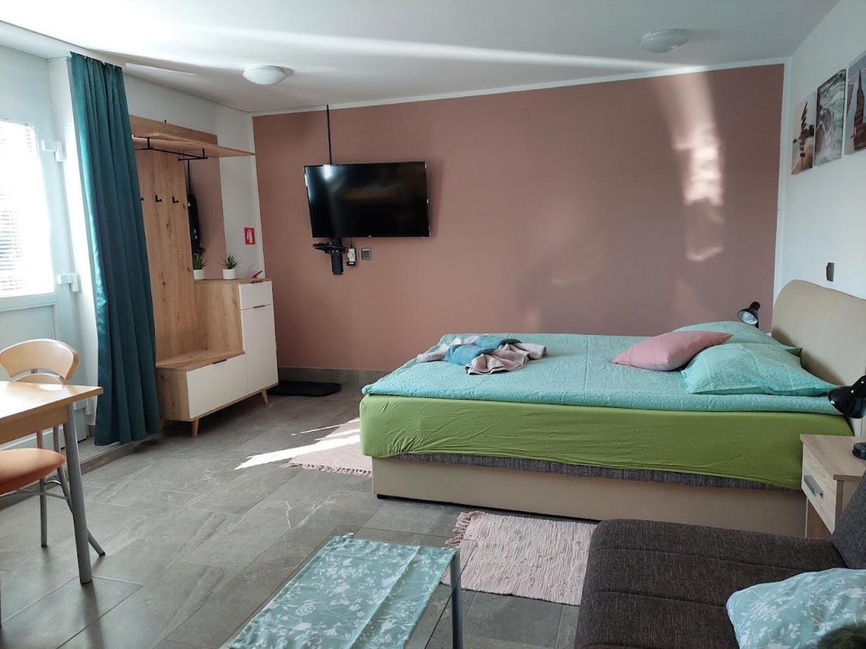 Studio Apartma Zirovnik Церклє-на-Горенськем Екстер'єр фото