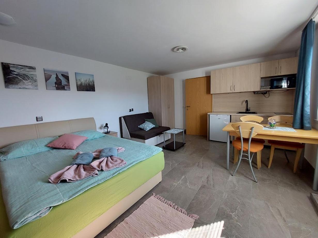 Studio Apartma Zirovnik Церклє-на-Горенськем Екстер'єр фото