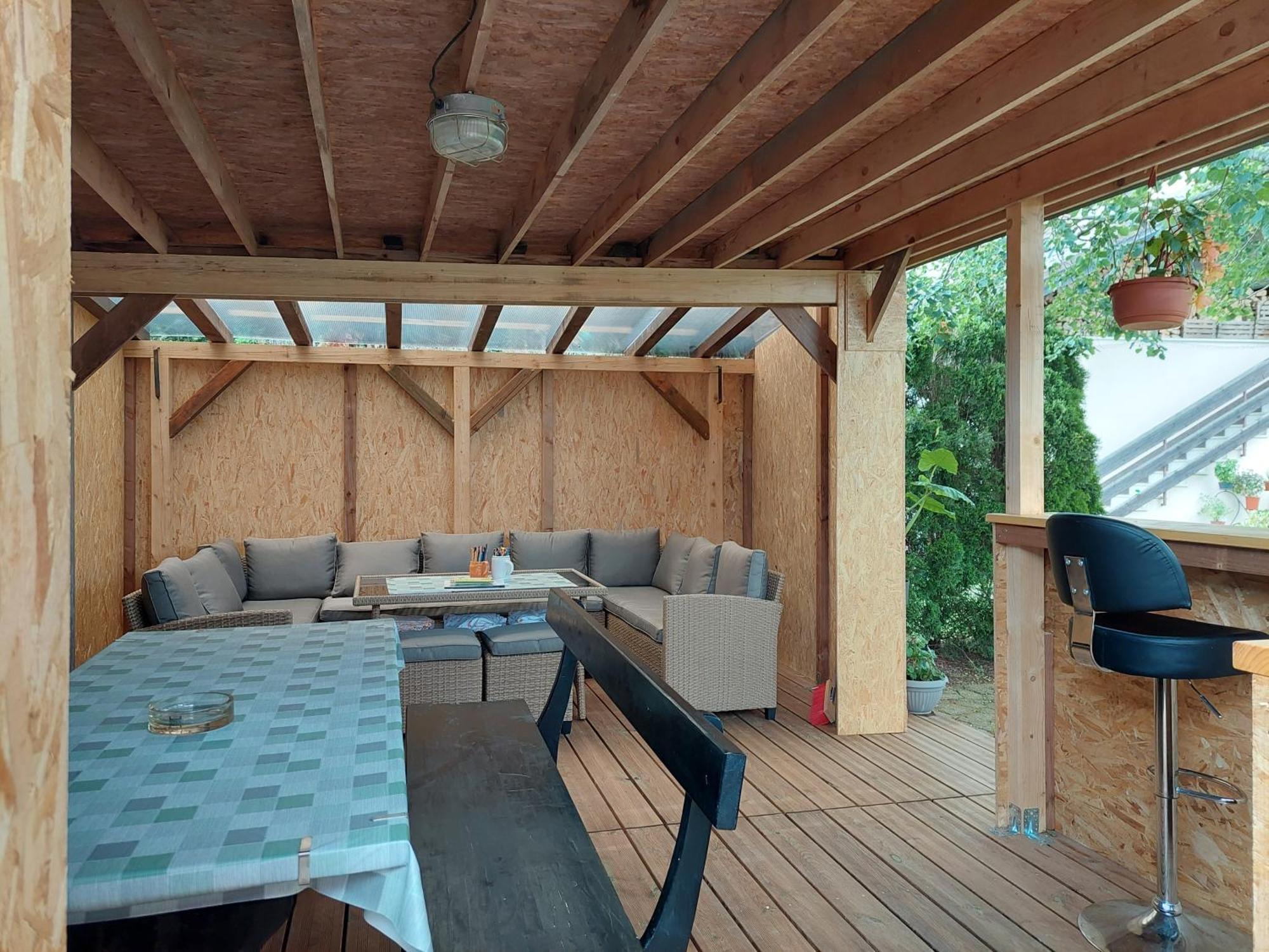 Studio Apartma Zirovnik Церклє-на-Горенськем Екстер'єр фото